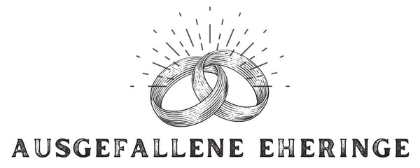 Ausgefallene Eheringe